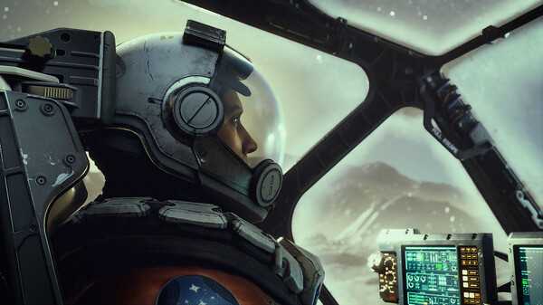 Starfield Playable Official Video Route