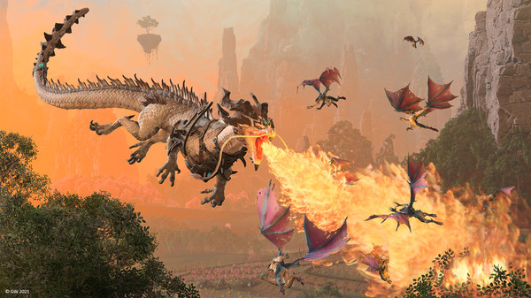 Immortal Empires Starts Hub
